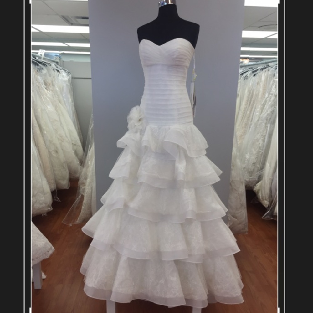 Wedding Dress#AIRE#7C156